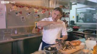 Fruits de Mer - Raymond Blanc's Christmas Feast - BBC