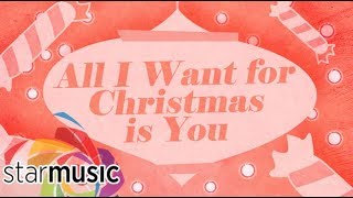 All I Want For Christmas Is You - Jed Madela