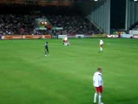 Jogo: Fredrikstad 4 x 2 Rosenborg