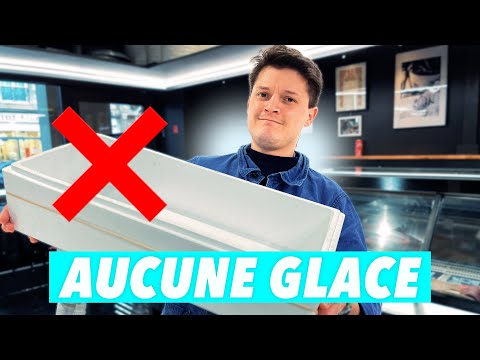 Pourquoi n'utilisons nous pas de glace dans notre poissonnerie ?