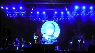 US NOT THEM (Pink Floyd tribute), live at MOPAC