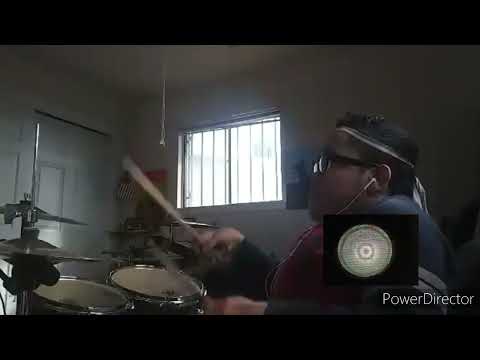 The B-52's - Rock Lobster (Drum Cover) Carlos, Age 30