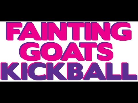 Fainting Goats vs  Screaming Pterodactyls CCC2018 PP