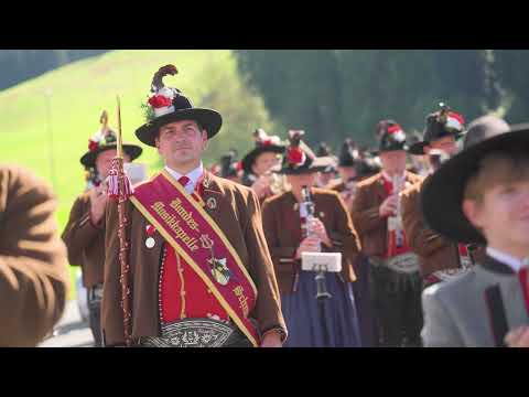 Traditioneller Bauernmarkt in Ellmau am Wilden Kaiser 🎶🛠️