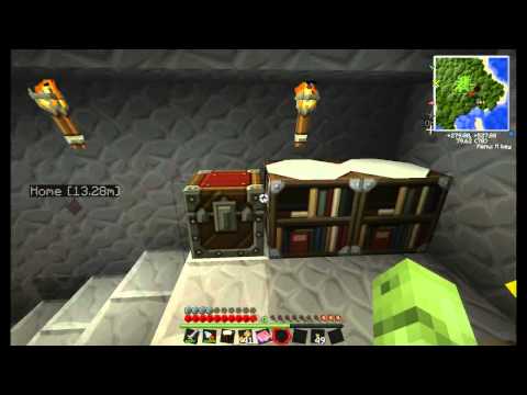 Minecraft with Neoublie Season 3 - Episode 6 (Travel Time)