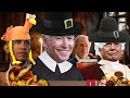 Biden The Gang A Thanksgiving Thriller