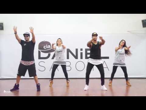 Tchuk Tchuk   Mc THD e Mc Gui   Cia. Daniel Saboya Coreografia 2016