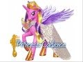 Обзор игрушки My Little Pony "Принцесса Каденс" 