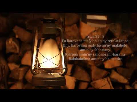 Fihirana Ffpm 654 Mba faingana re ny mino