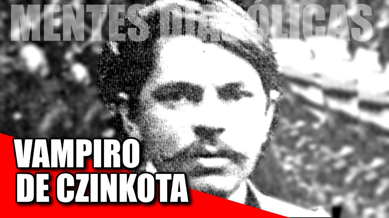 BÉLA KISS   O VAMPIRO DE CINKOTA