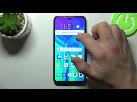 How To Adjust Brightness Level in HONOR 20E
