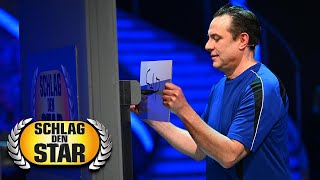 Wer hat die schlimmere Sauklaue? | Bastian &amp; Özcan vs. The BossHoss | Spiel 8 | Schlag den Star