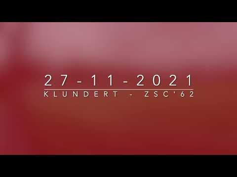 Klundert 1 - ZSC'62 1 (27-11-2021)