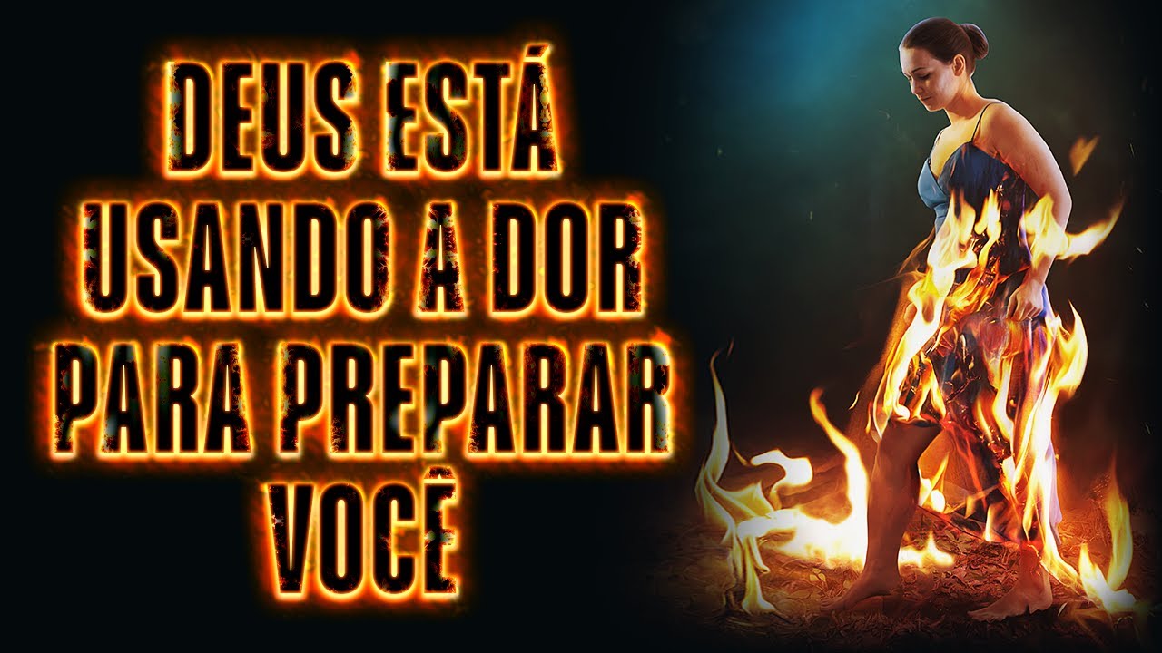 Deus Está Testando Você Porque Ele Está Preparando Você Para Algo Melhor
