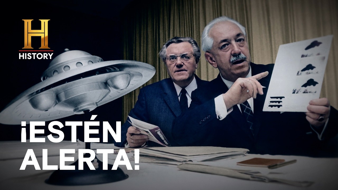 ¿QUÉ HAY EN LAS ESTRELLAS? -INEXPLICABLE CON WILLIAM SHATNER