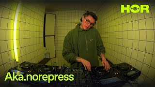 Aka.norepress DJ set