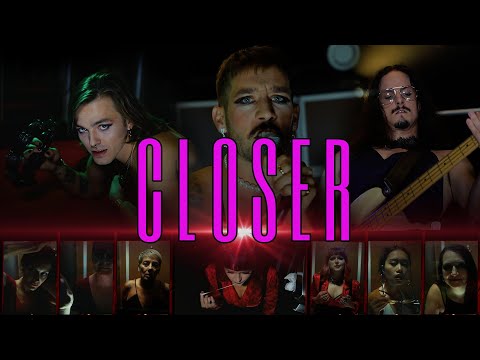 STONETREE- Closer (Official Music Video)