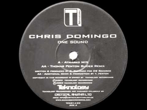 Chris Domingo - One Sound (Thomas Penton Slider Remix)