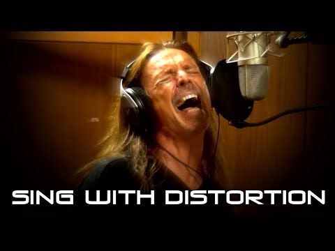 How To Sing With Distortion and Rasp Or Grit - Ken Tamplin Vocal Academy Tutorial