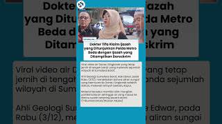 Dokter Tifa Soroti Perbedaan Dokumen Ijazah Jokowi antara Versi Polda Metro dan Bareskrim