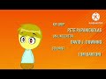 Pinky Dinky Doo Season 3 End Credits