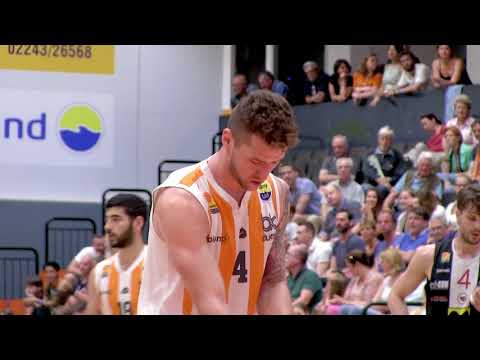 ABL 36 RD BK Dukes vs Fleyer Wels