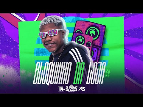 BLOQUINHO DA LOJA  2.0 - O DONO DA LOJA