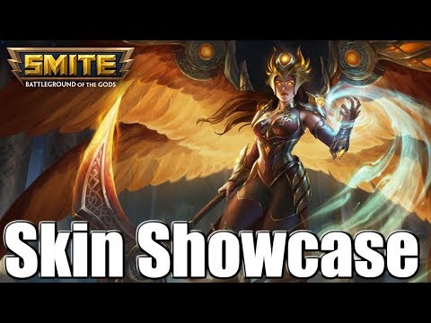 SMITE: Valkyrie's Rage Thanatos