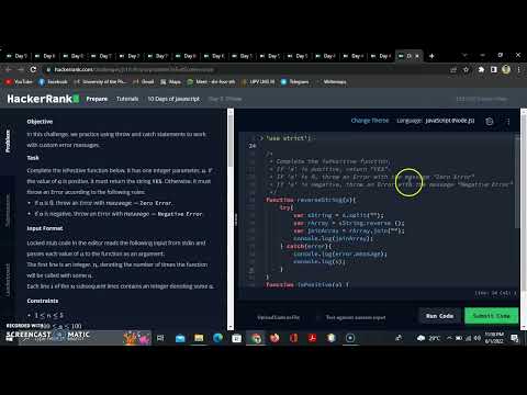 Javascript Hackerrank 1 18