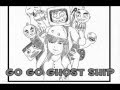 Kenshi Yonezu & Tuti & Juki - Go Go Ghost Ship ...