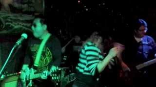 BLANK EXPRESSIONS - &quot;Hit and Run&quot; @ The Redwood Bar  2-21-14