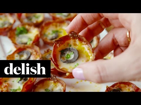 download lagu mp3 mp4 Pepperoni Muffin Bites, download lagu Pepperoni Muffin Bites gratis, unduh video klip Pepperoni Muffin Bites
