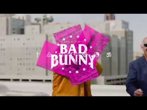 Bad Bunny's La Nueva Religion is coming to the Forum!