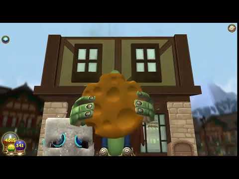 Wizard101 Lemuria: Solo Sugarr Eater of Souls (Without using Shields or Weaknesses)