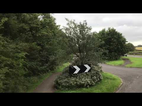 Front Seat View | Route X18: Berwick to Seahouses - 7515/NK09FNA