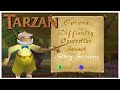 Disney S Tarzan Nintendo 64 Gameplay Hard Walkthrough Part 14 Story Screens Credits
