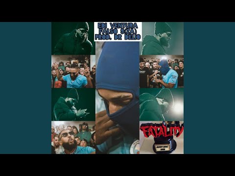 Edi Ventura - Falso 9 (ZA)