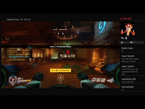 Overwatch: The Climb Out of Elo Hell