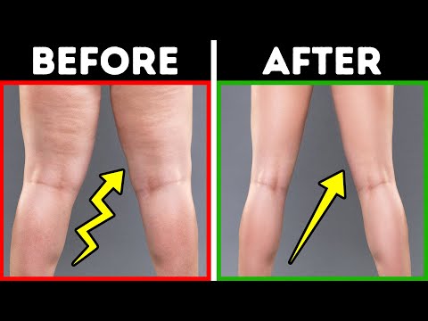 11 Easy Exercises to Slim Your Legs In 2 Weeks