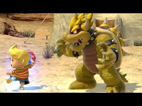 Super Smash Bros. Ultimate: World of Light 100% Walkthrough - Part 10