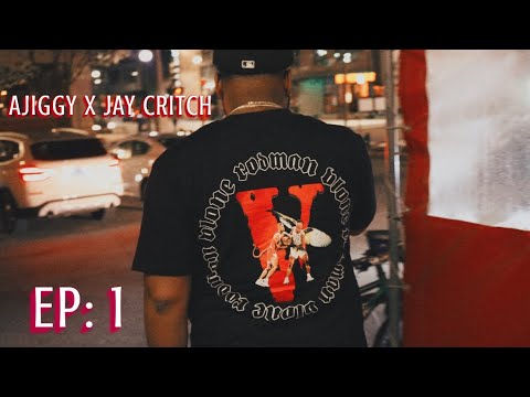 Boston popped out and made it LIT ! [AJiggy x Jay Critch EP: 1]