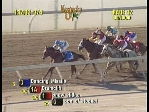 2000 Kentucky Cup Juvenile Stakes