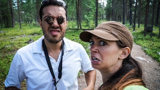 INSPIRED BY NATURE - LAPLAND, FINLAND