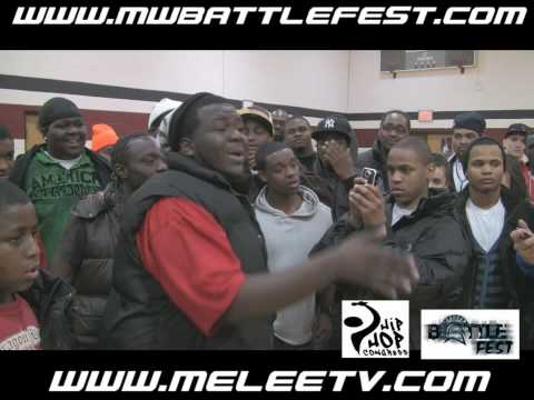 BattleFest presents .... March Massacre - Lee Major Vs Santhi Final Round