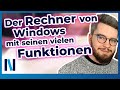 Der Windows Rechner Kann Nicht Nur Rechnen