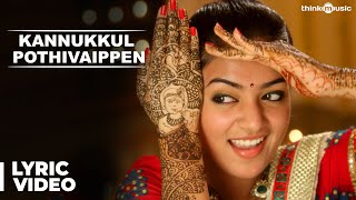 Official : Kannukkul Pothivaippen Full Song  Thiru