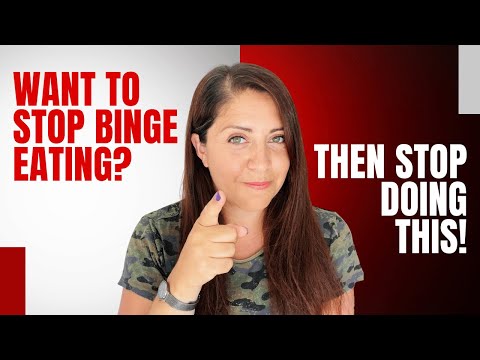 Binge Eating Recovery – STOP Doing These Things!
