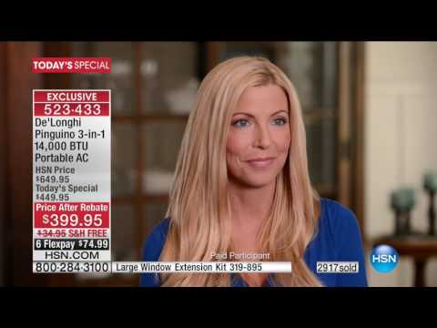 HSN | Home Solutions featuring DeLonghi 05.29.2017 - 01 AM