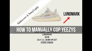 Adidas YEEZY BOOST 350 V2 Antlia Lundmark Synth HYPEBAE