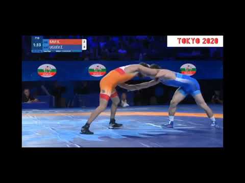 Full Match: Ravi kumar Dahiya Vs Z. uguev  freestyle wrestling Silver medal tokiyo Olympic 2021